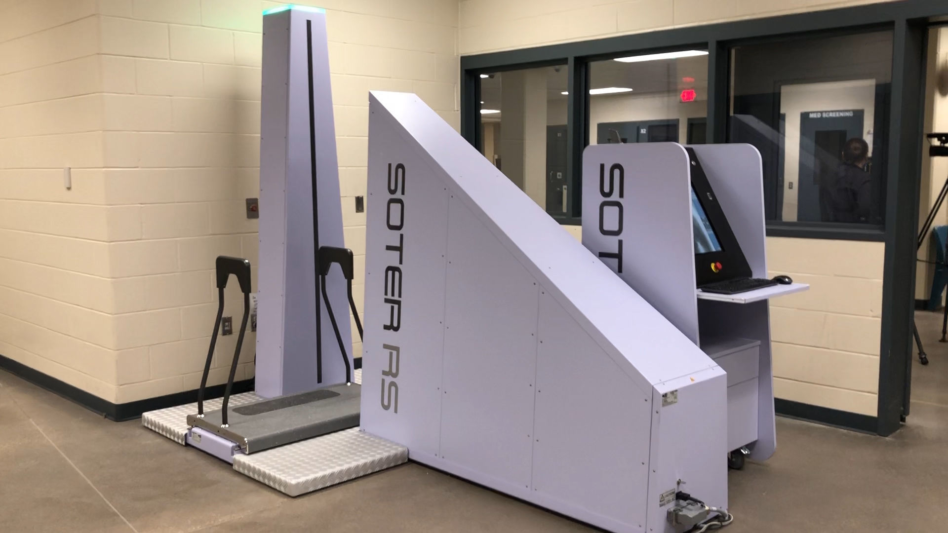 Body Scanner 2